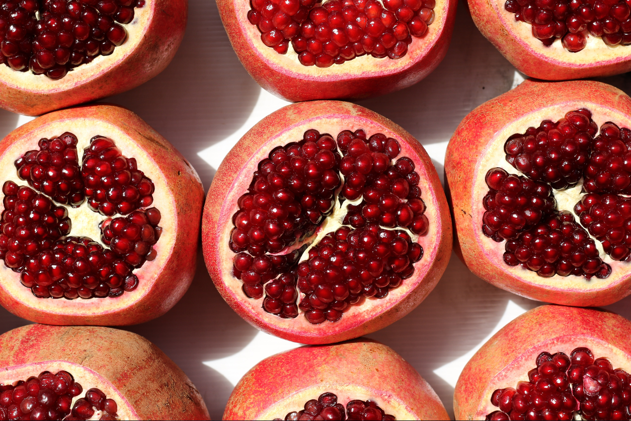 Pomegranate Skincare Benefits: A Natural Antioxidant Shield for Radiant Skin