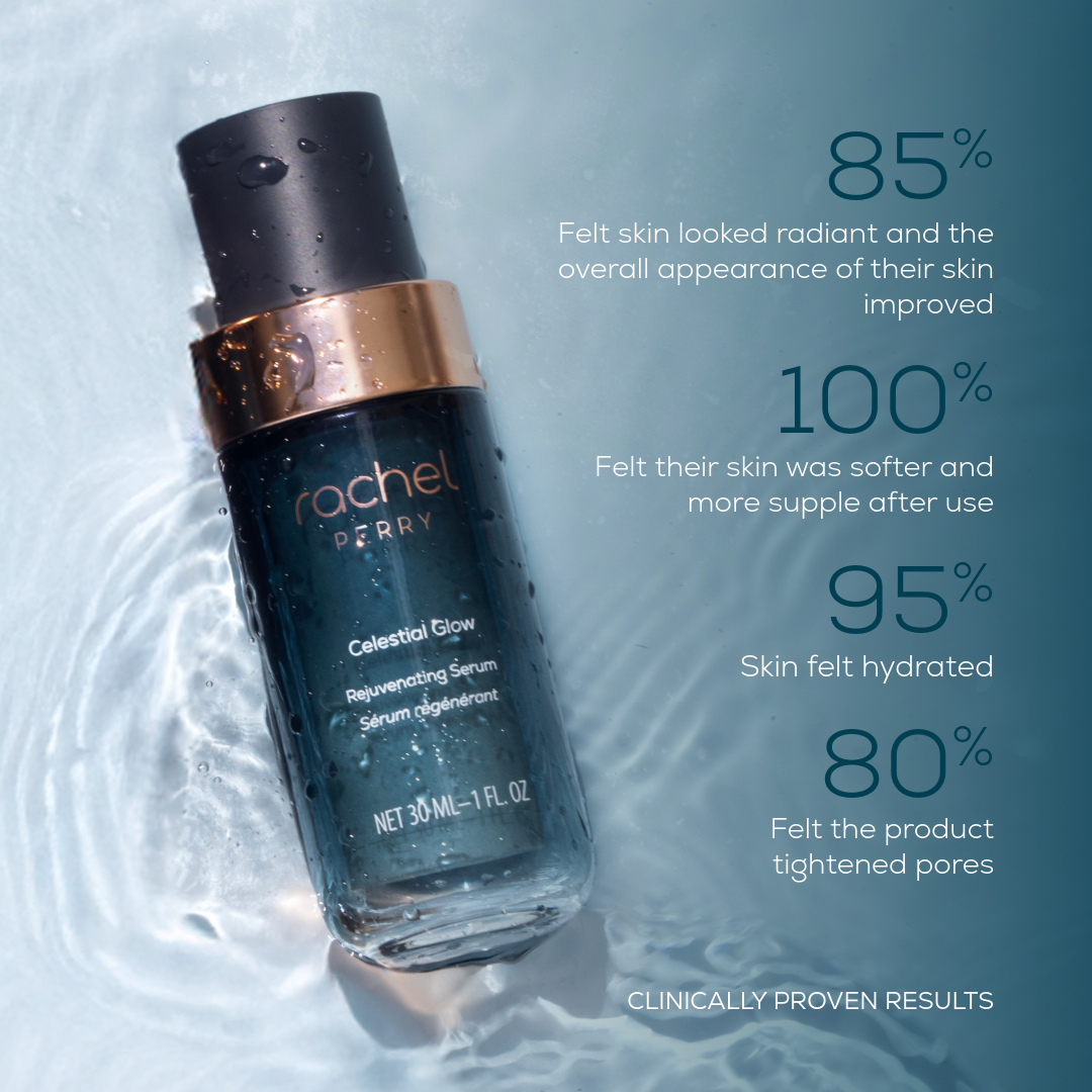 Celestial Glow - Rejuvenating Serum | Rachel Perry Skincare