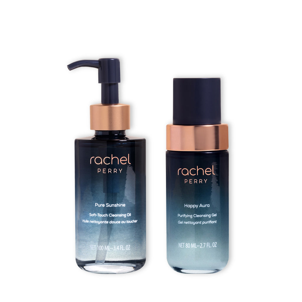 Fresh Face Duo – Double Cleansing Set