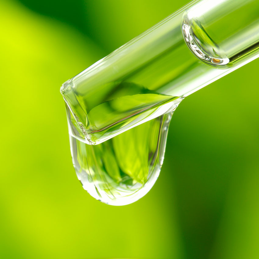 glycerin all natural clean ingredient skincare