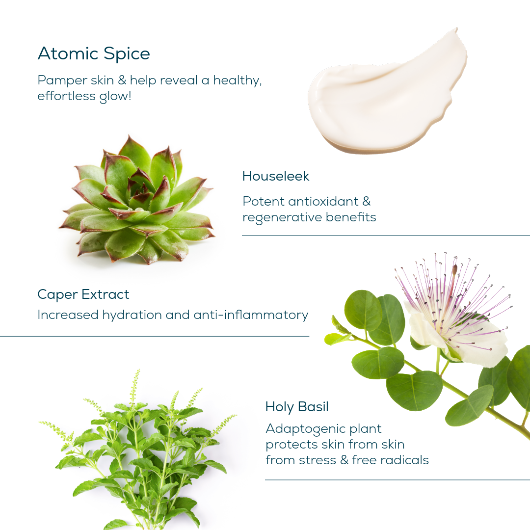 Atomic Spice - Hydrating Mask