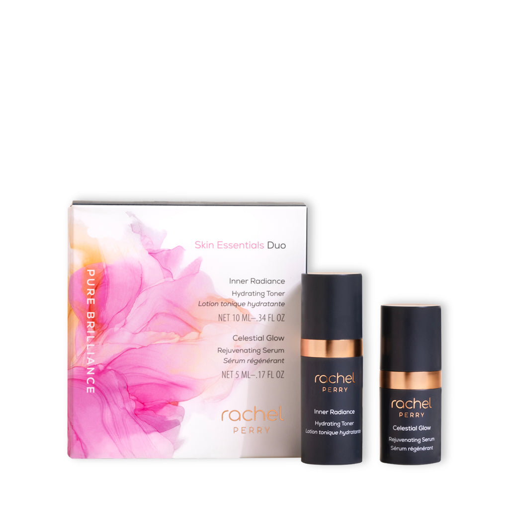 Pure Brilliance – Skin Essentials Duo