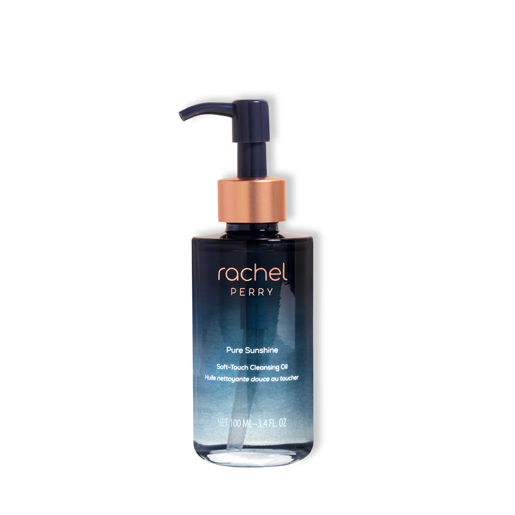 Pure Sunshine - Soft-Touch Cleansing Oil | Rachel Perry Skincare