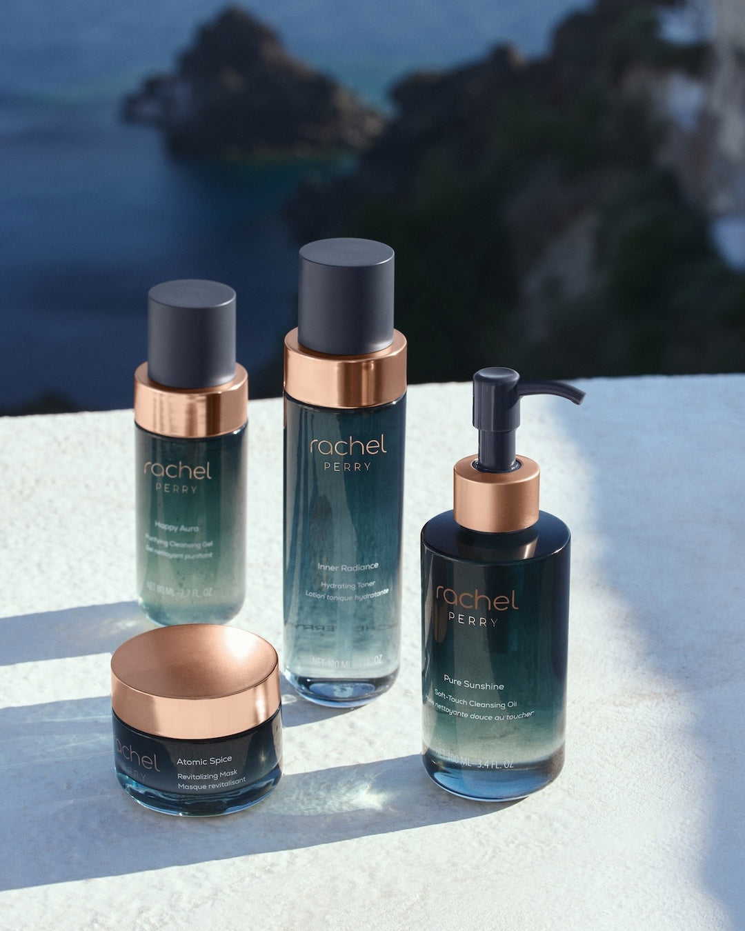 Rachel Perry Named Best Natural Luxury Skincare Brand 2026 – USA