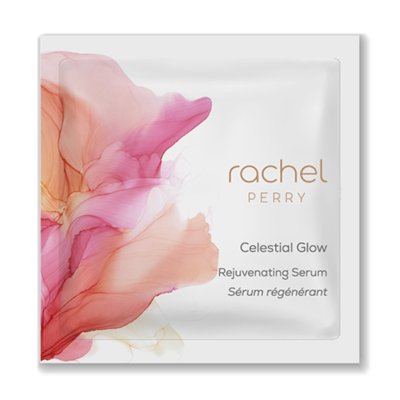 rachel perry celestial glow rejuvenating serum gift sachet