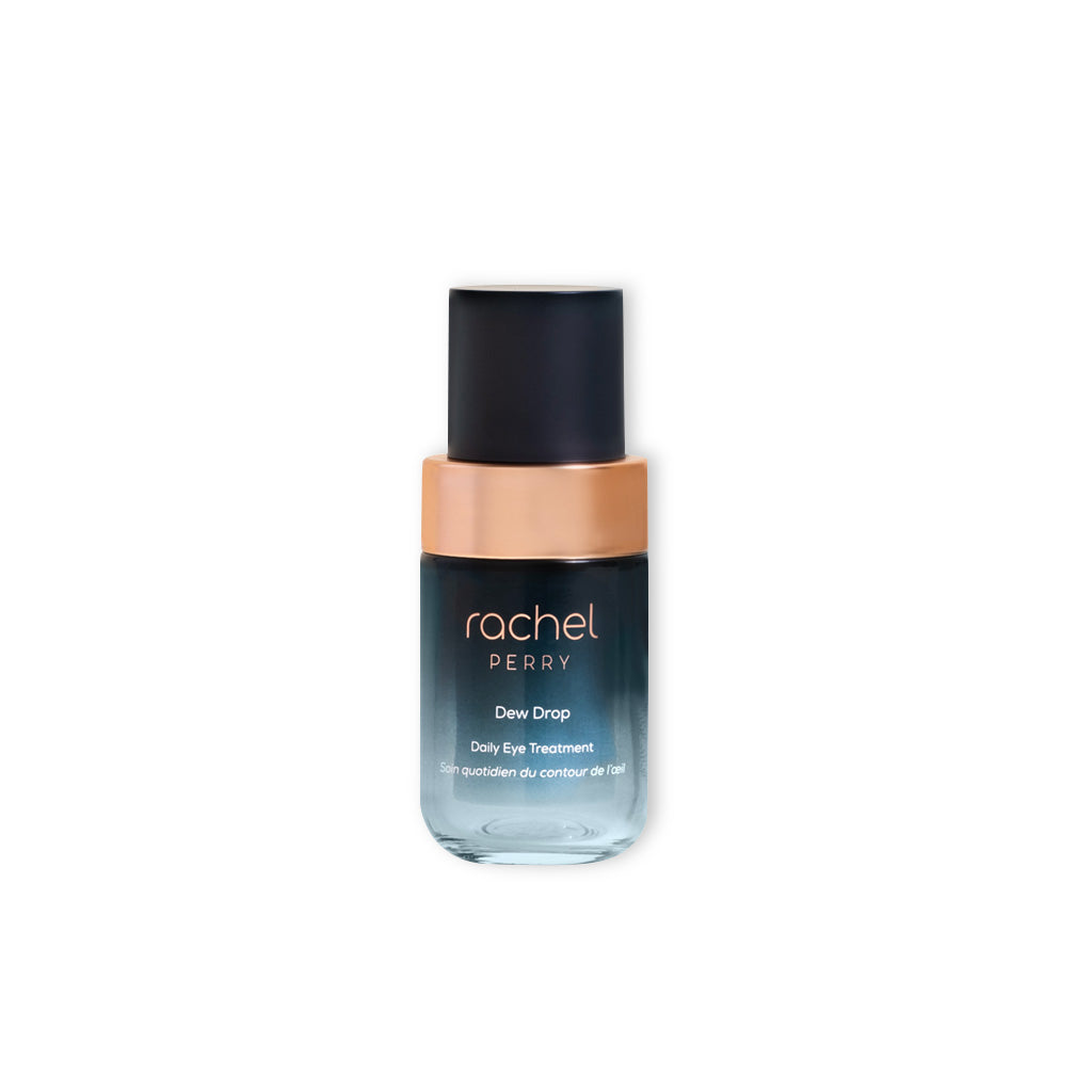 dew drop daily eye treatment rachel perry skincare