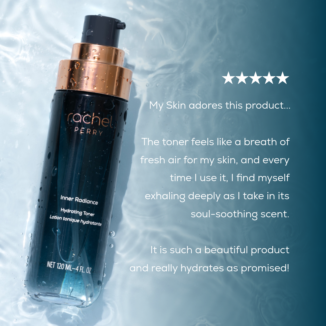 Inner Radiance – Hydrating Toner (TBYB)