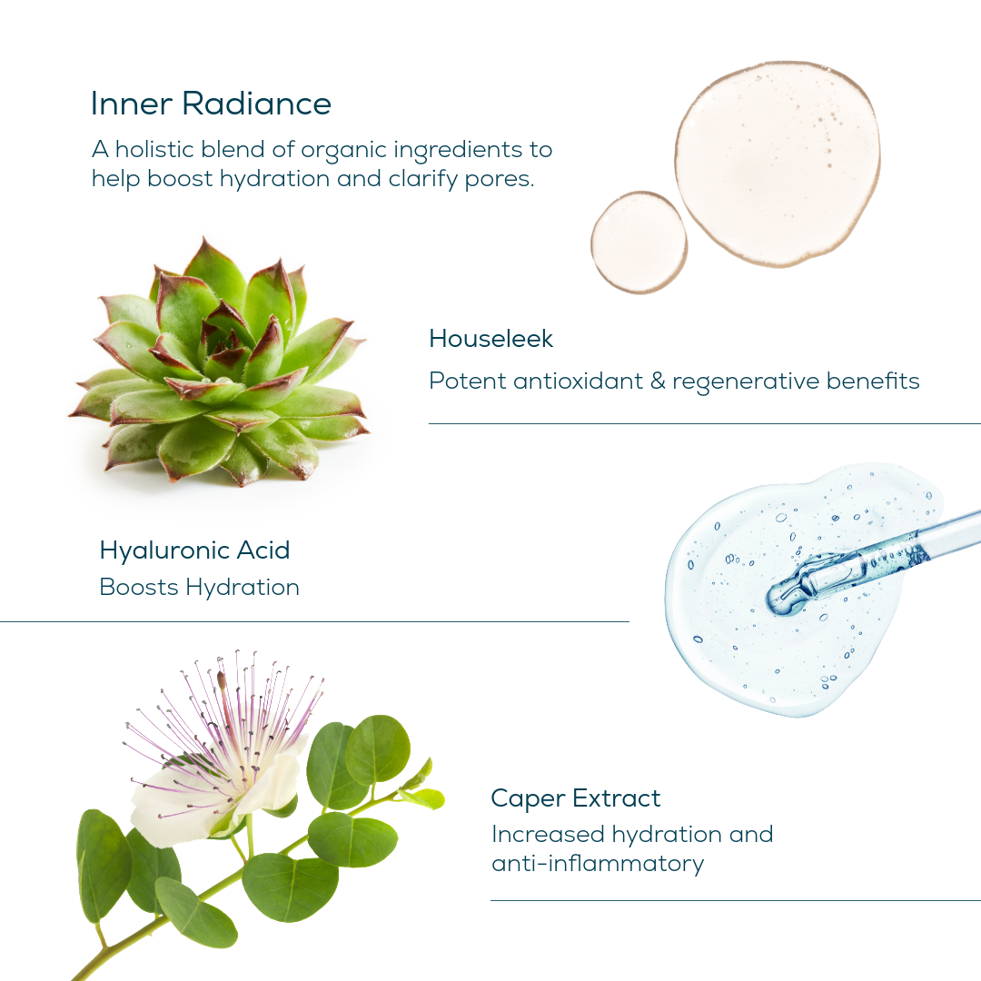 Inner Radiance - Hydrating Toner