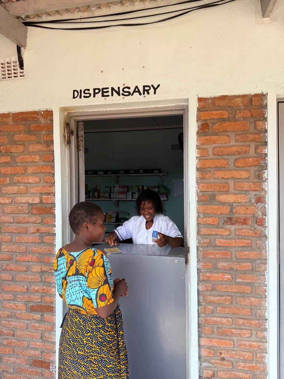 11 lights foundation two women from malawi