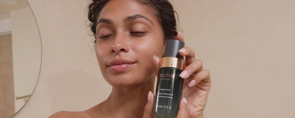 Rachel Perry vegan natural organic skincare